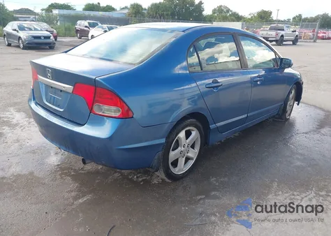 2009 Honda Civic Lx z USA, uszkodzony, nr VIN 2HGFA16549H529493